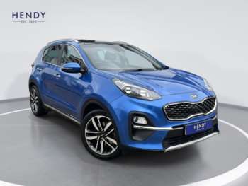 2021 (21) - 1.6 CRDi 48V ISG 3 5dr DCT Auto