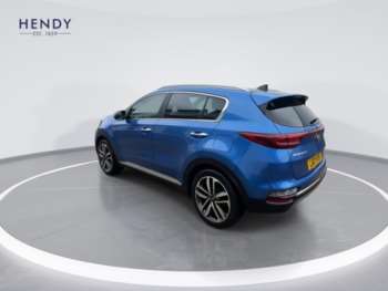 Used Kia Sportage 2021 for sale - 74873006: Photo