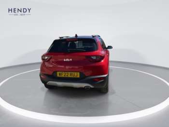 Used Kia Stonic 2022 for sale - 74195717: Photo