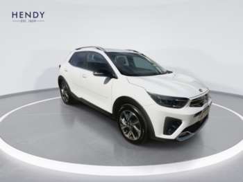 Used Kia Stonic 2021 for sale - 74519665: Photo