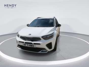 Used Kia Stonic 2021 for sale - 74519665: Photo