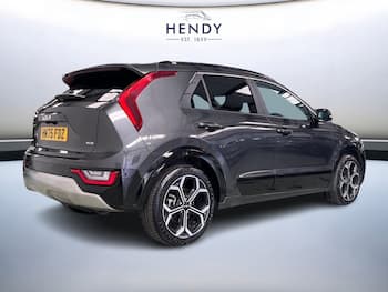 Used Kia Niro 2025 for sale - 79411133: Photo