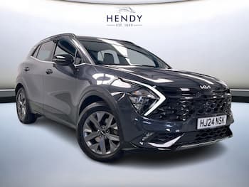 Used Kia Sportage 2024 for sale - 79532037: Photo