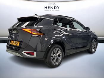 Used Kia Sportage 2024 for sale - 79532037: Photo