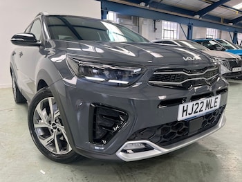 Used Kia Stonic 2022 for sale - 79200508: Photo