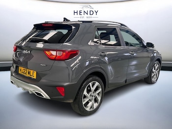 Used Kia Stonic 2022 for sale - 79200508: Photo