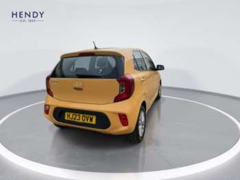Used Kia Picanto 2023 for sale - 74766944: Photo