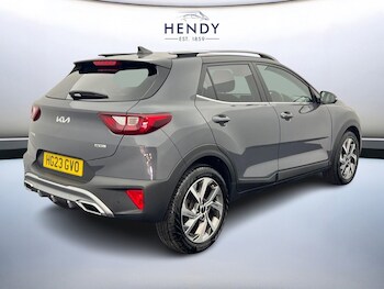 Used Kia Stonic 2023 for sale - 79199200: Photo