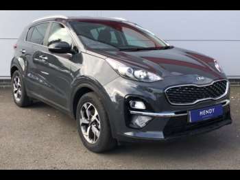 2020 (20) - CRDI 48V ISG 2 5-Door
