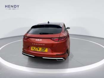 Used Kia Pro Ceed 2024 for sale - 74918975: Photo