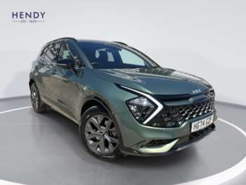 2025 (74) - 1.6T GDi 207 HEV GT-Line 5dr Auto