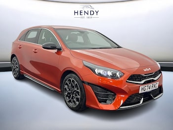 Used Kia Ceed 2025 for sale - 79324145: Photo