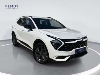 2023 (73) - GDI HEV GT-Line 5-Door
