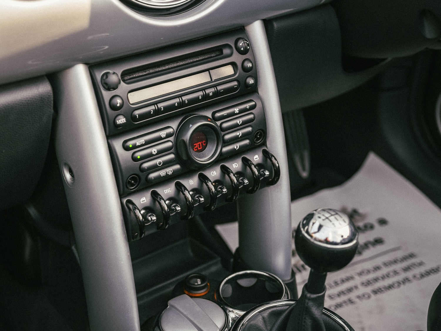 Used MINI Convertible 2006 for sale - 77167735: Photo 17