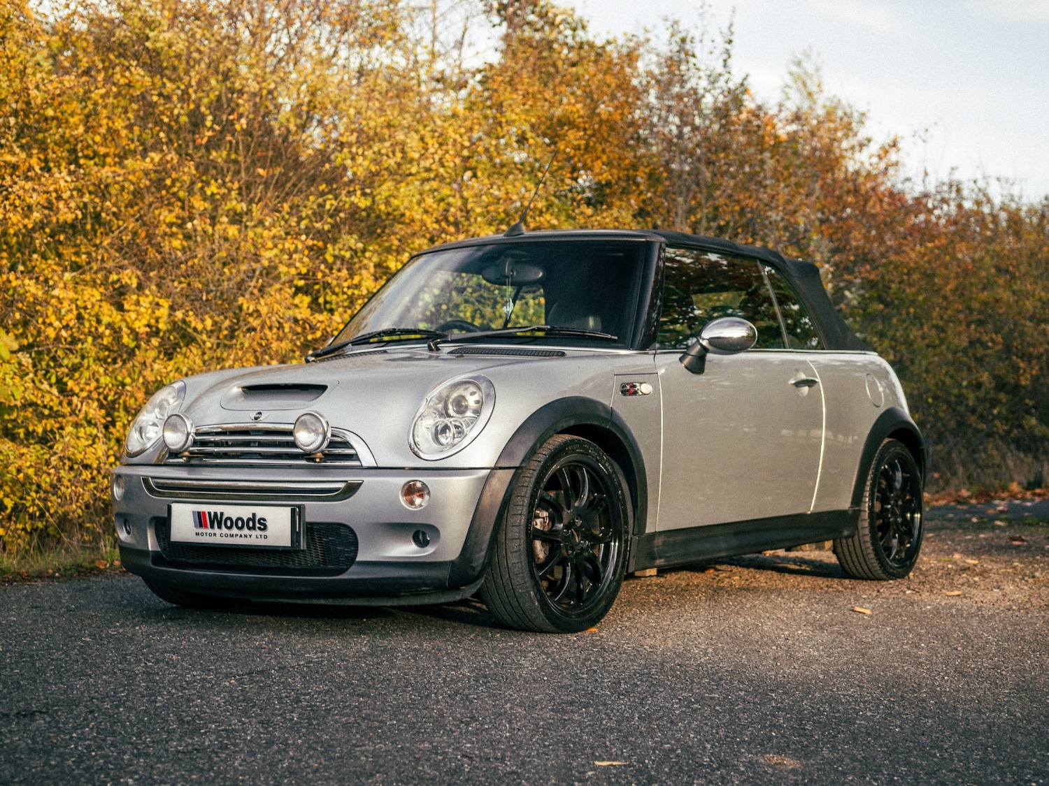 Used MINI Convertible 2006 for sale - 77167735: Photo 4