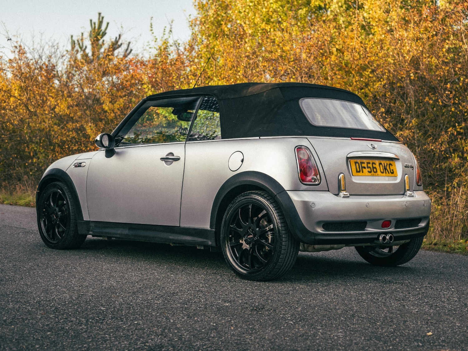 Used MINI Convertible 2006 for sale - 77167735: Photo 6