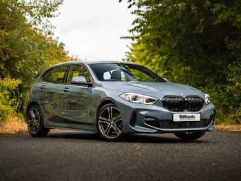 Used BMW 1 Series 2021 for sale - 79595088: Photo