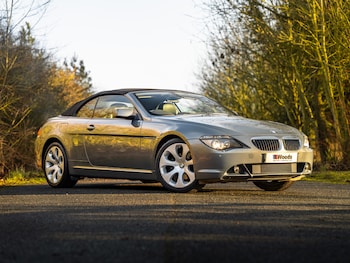 Used BMW 6 Series 2005 for sale - 77245127: Photo