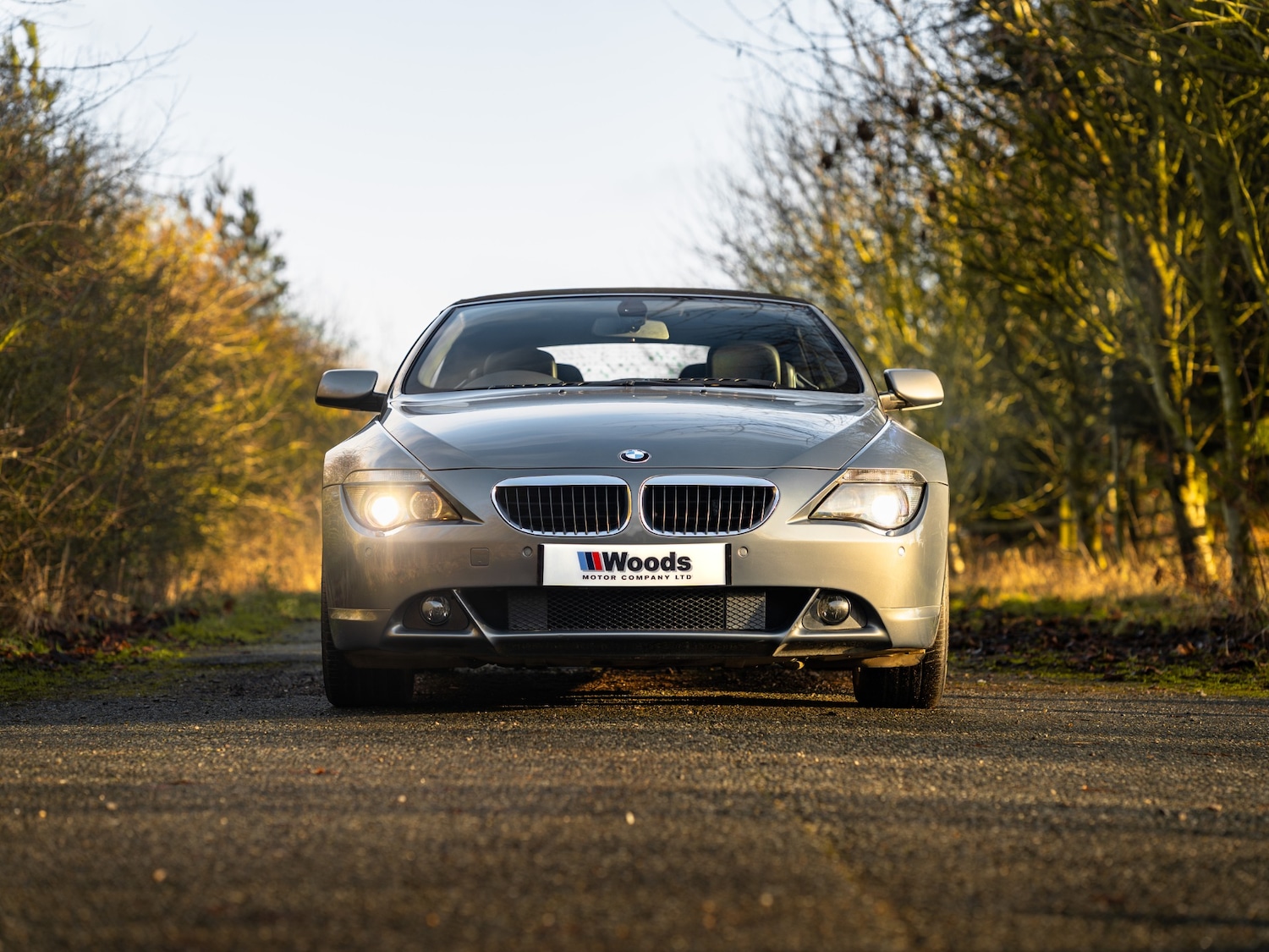 Used BMW 6 Series 2005 for sale - 77245127: Photo 2