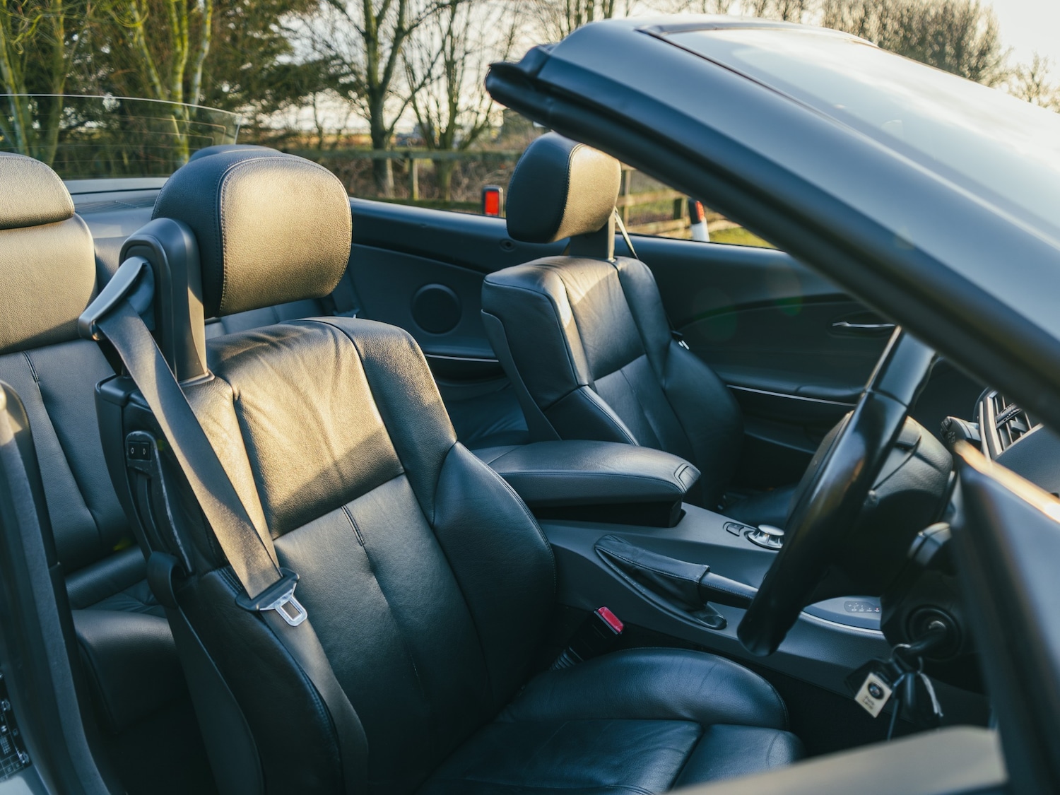 Used BMW 6 Series 2005 for sale - 77245127: Photo 20