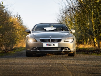 Used BMW 6 Series 2005 for sale - 77245127: Photo