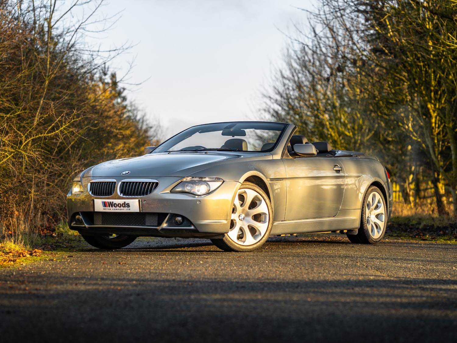 Used BMW 6 Series 2005 for sale - 77245127: Photo 3