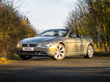 Used BMW 6 Series 2005 for sale - 77245127: Photo