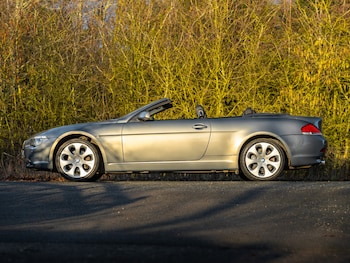 Used BMW 6 Series 2005 for sale - 77245127: Photo
