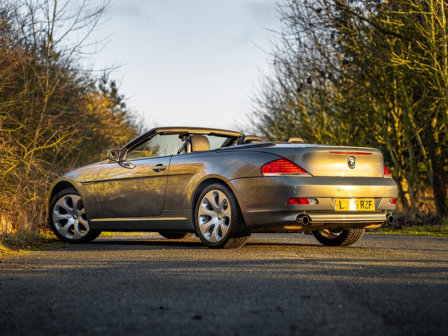 Used BMW 6 Series 2005 for sale - 77245127: Photo 5