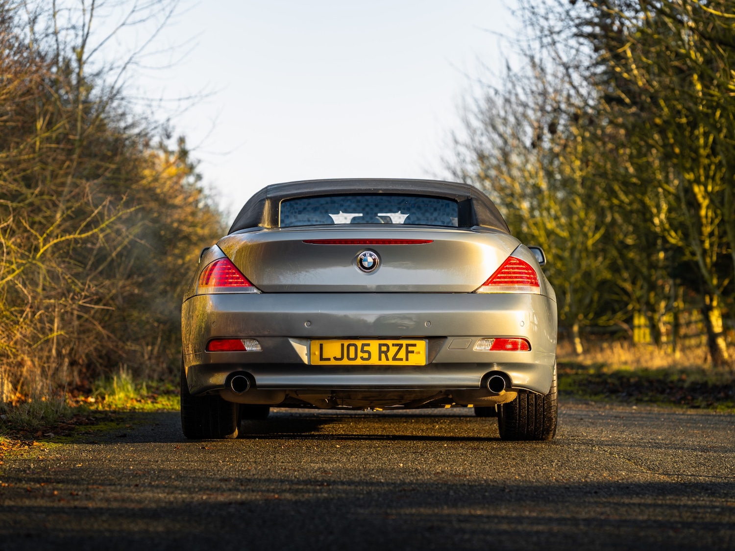 Used BMW 6 Series 2005 for sale - 77245127: Photo 6