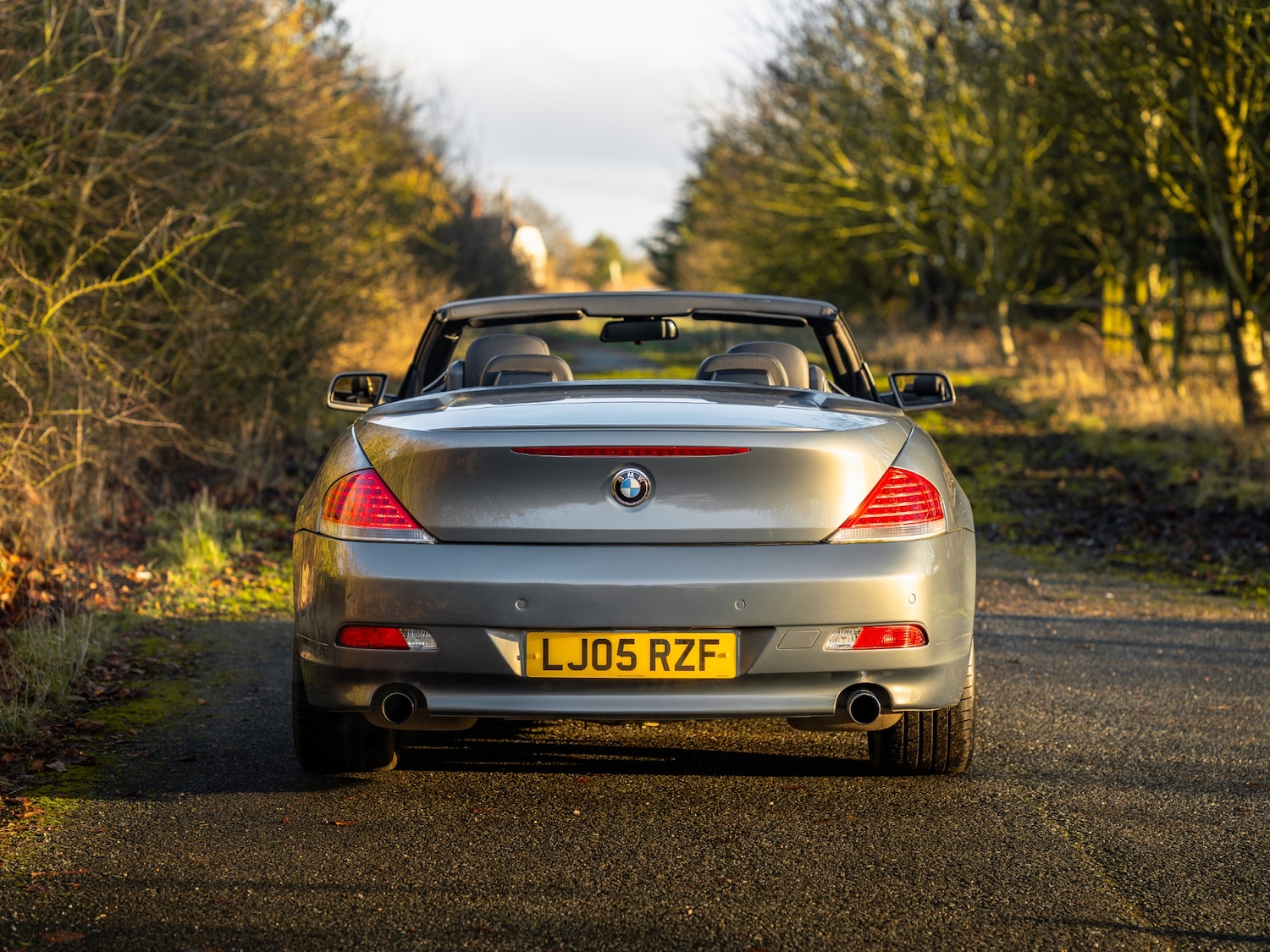 Used BMW 6 Series 2005 for sale - 77245127: Photo 7