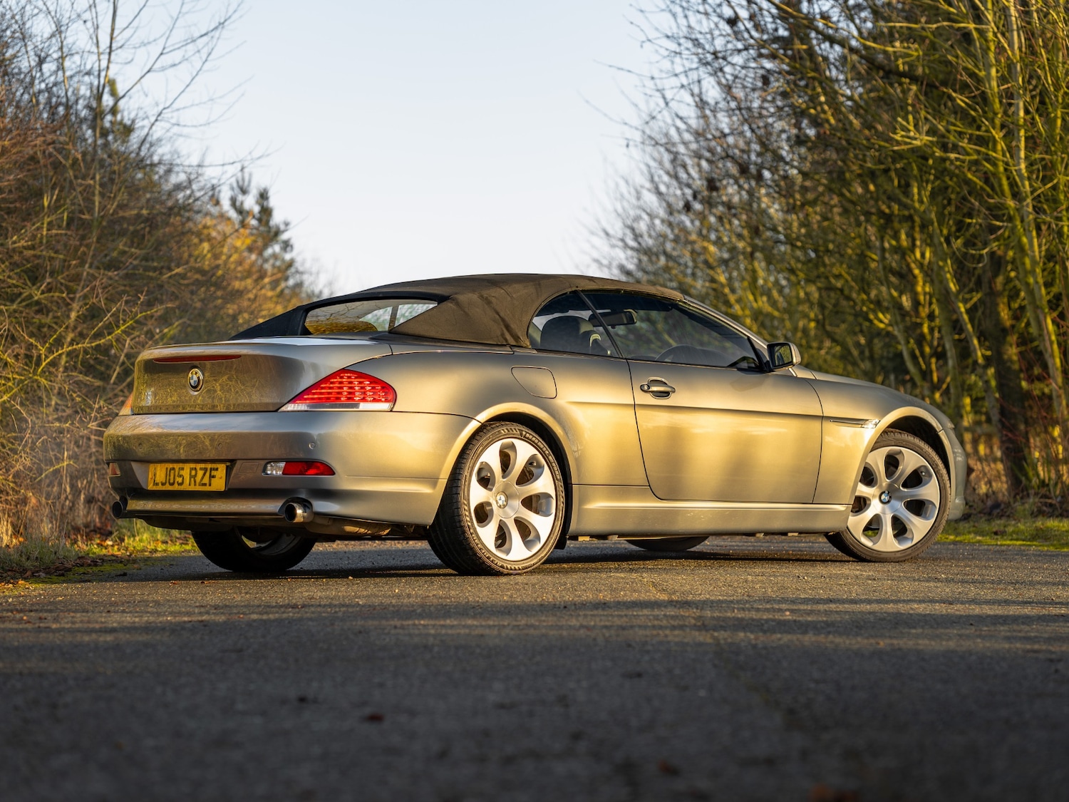 Used BMW 6 Series 2005 for sale - 77245127: Photo 8