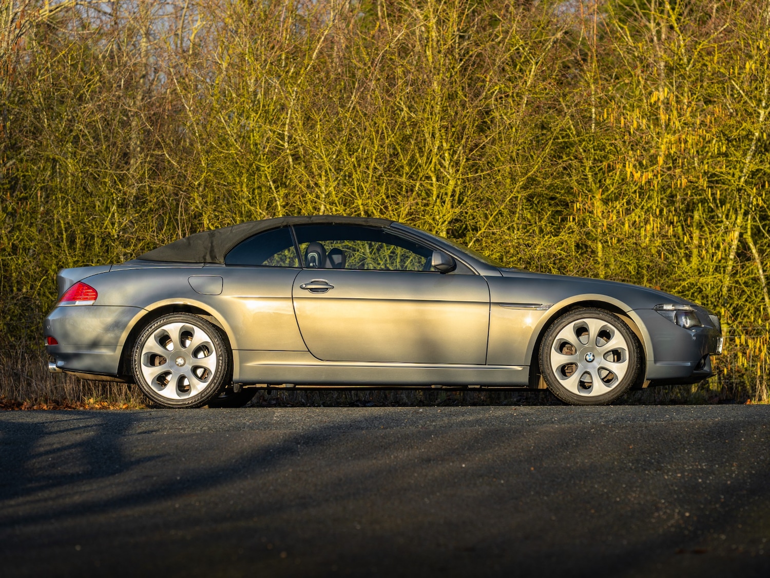 Used BMW 6 Series 2005 for sale - 77245127: Photo 9