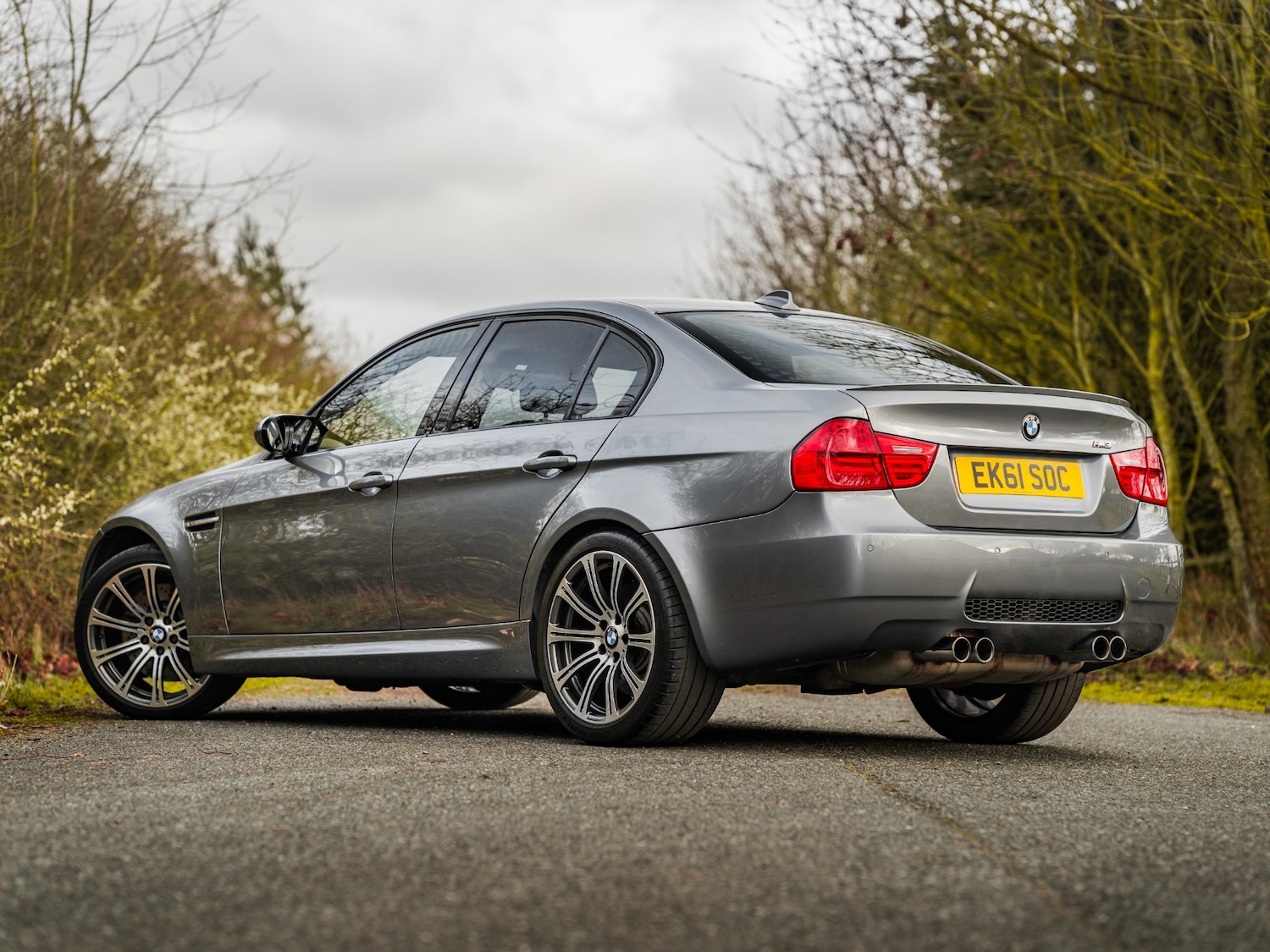 Used BMW M3 2012 for sale - 77918233: Photo 5