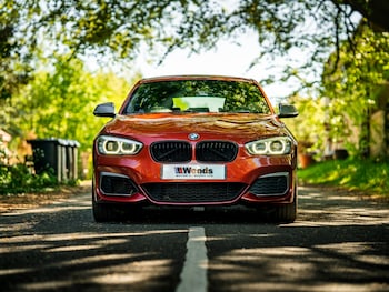 Used BMW 1 Series 2018 for sale - 78310990: Photo
