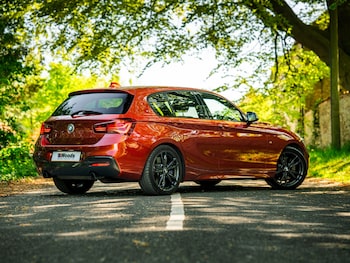 Used BMW 1 Series 2018 for sale - 78310990: Photo