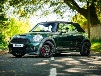 Used MINI Convertible 2009 for sale - 79583936: Photo