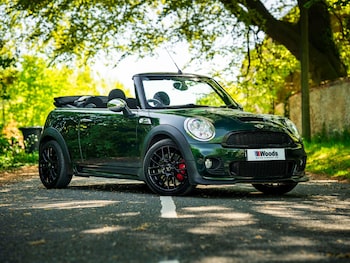 Used MINI Convertible 2009 for sale - 79583936: Photo