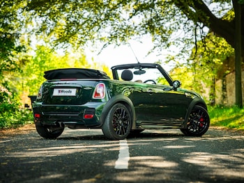 Used MINI Convertible 2009 for sale - 79583936: Photo