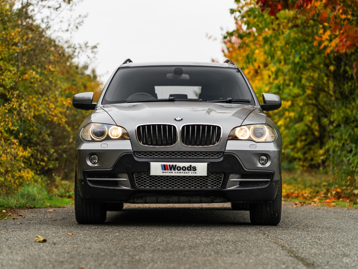 Used BMW X5 2007 for sale - 77189454: Photo 2