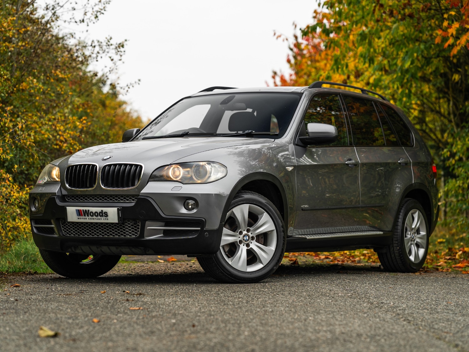 Used BMW X5 2007 for sale - 77189454: Photo 3