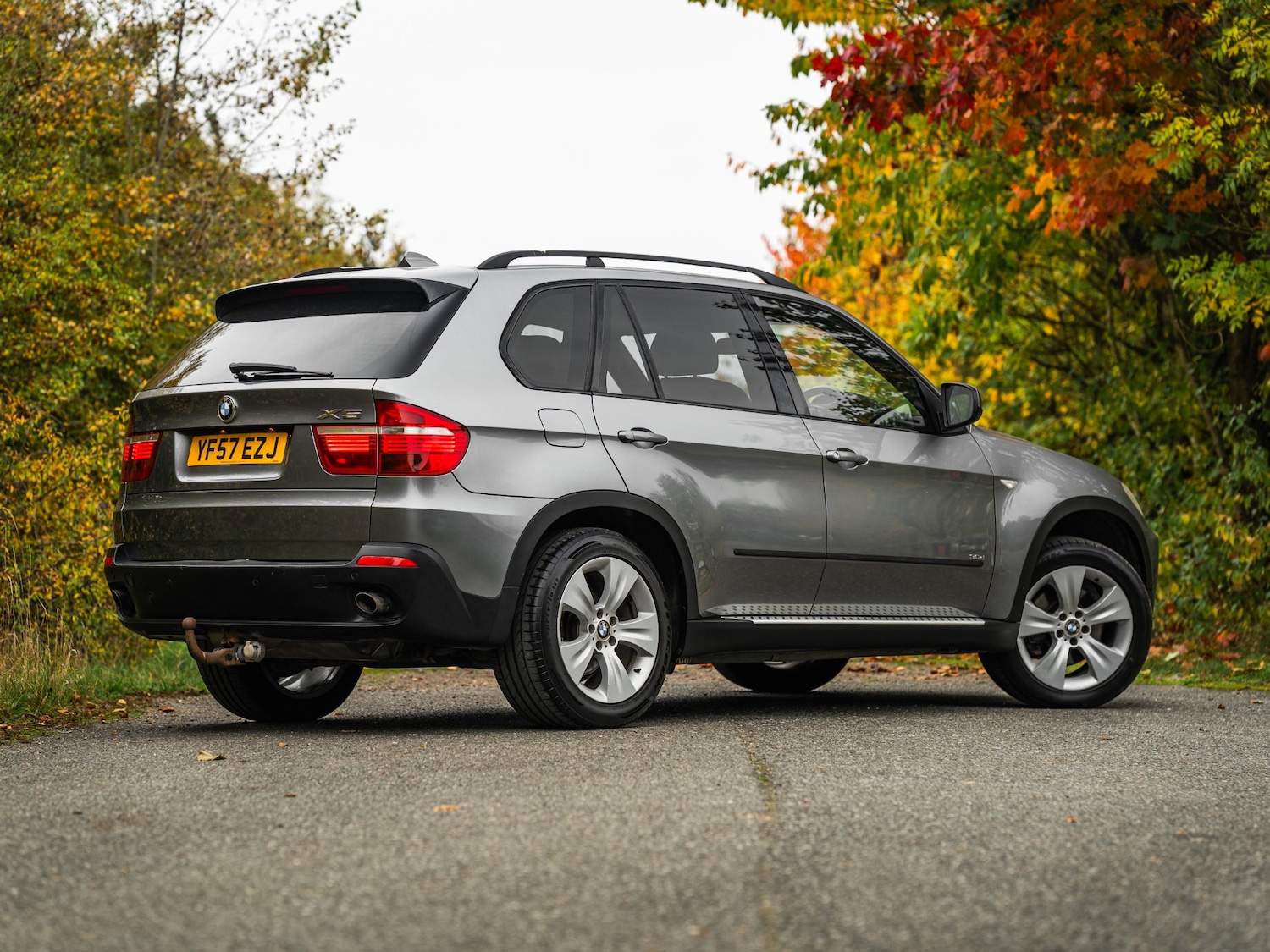 Used BMW X5 2007 for sale - 77189454: Photo 9