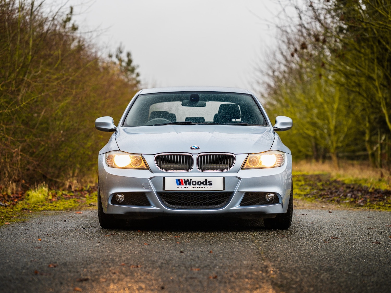 Used BMW 3 Series 2011 for sale - 77207715: Photo 2