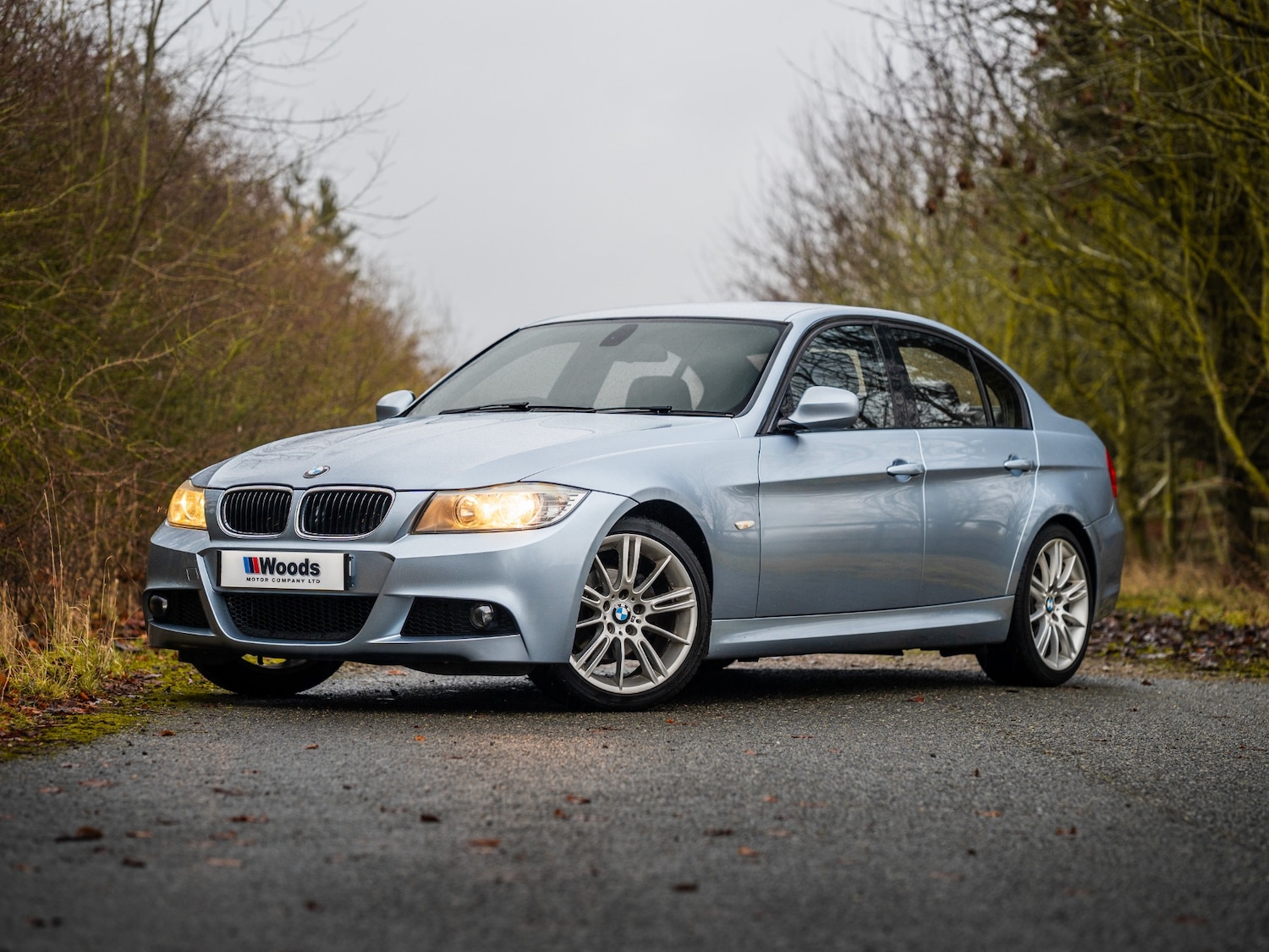 Used BMW 3 Series 2011 for sale - 77207715: Photo 3