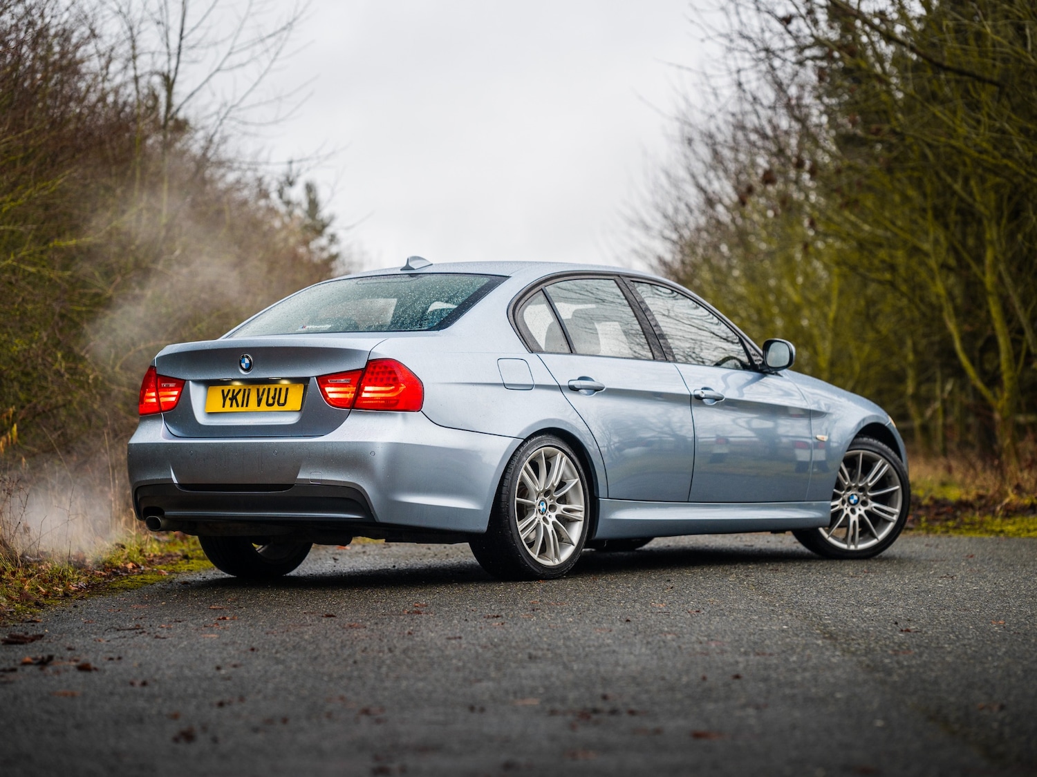 Used BMW 3 Series 2011 for sale - 77207715: Photo 8