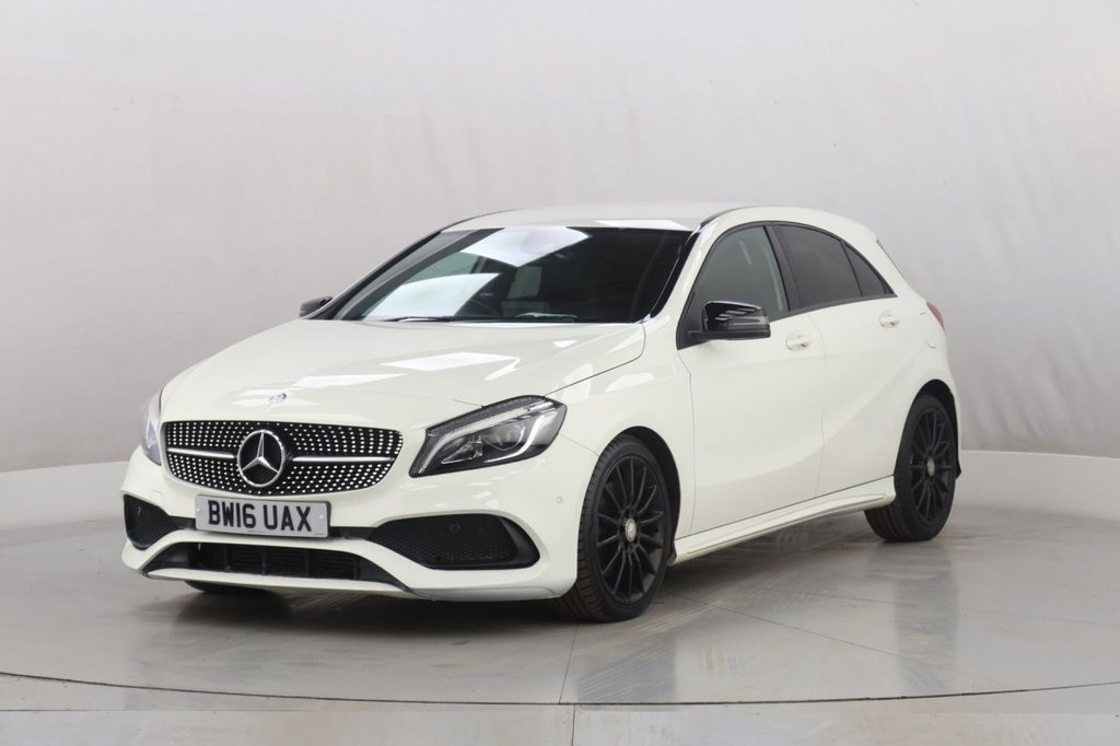 Used Mercedes-Benz A-Class 2016 for sale - 77692534: Photo 5
