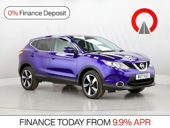 Used Nissan Qashqai 2017 for sale - 78557005: Photo