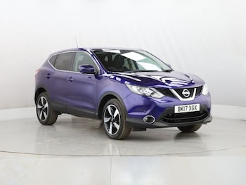 Used Nissan Qashqai 2017 for sale - 78557005: Photo