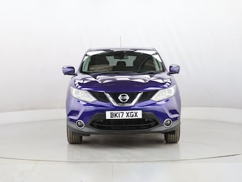 Used Nissan Qashqai 2017 for sale - 78557005: Photo