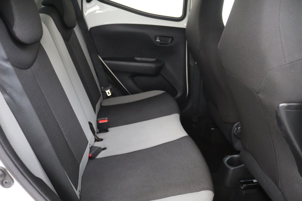 Used Toyota AYGO 2018 for sale - 77780406: Photo 16